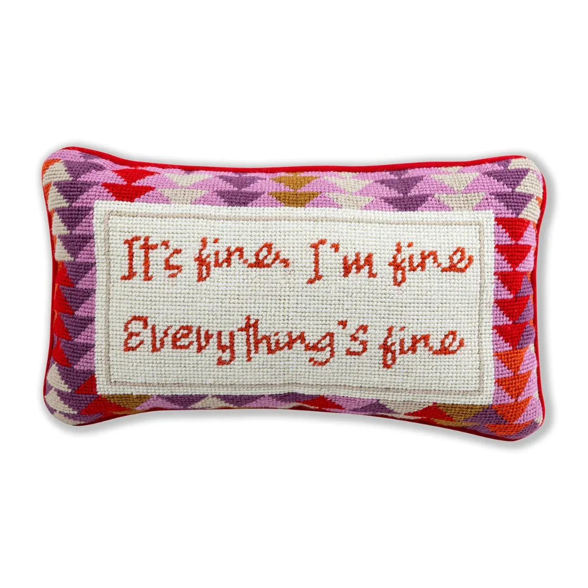 Needlepoint Pillows