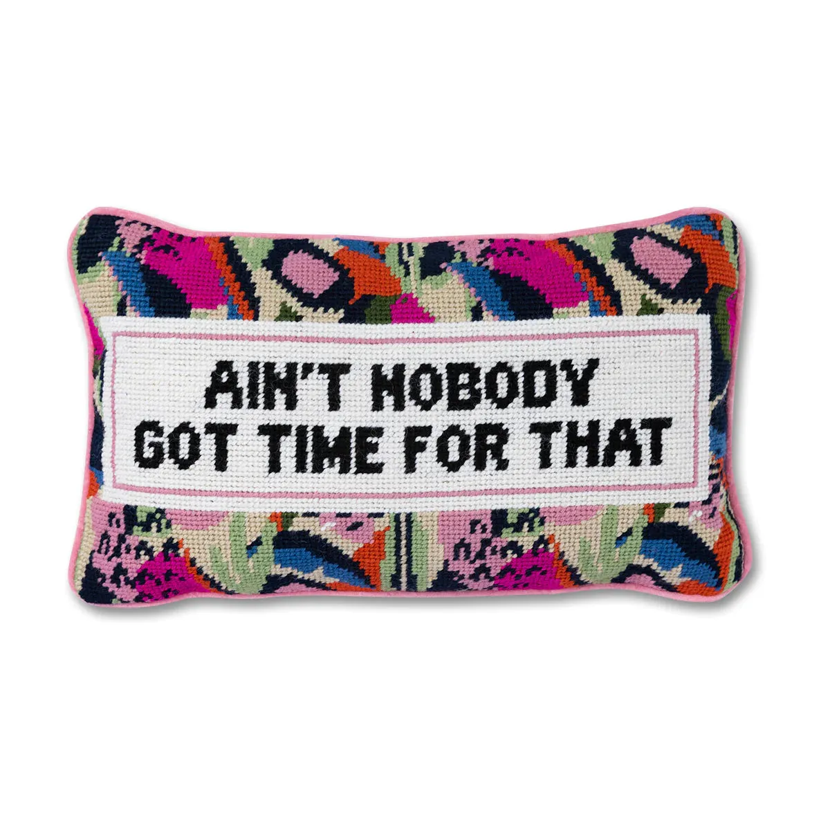Needlepoint Pillows