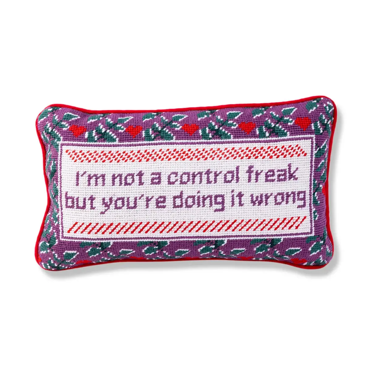 Needlepoint Pillows