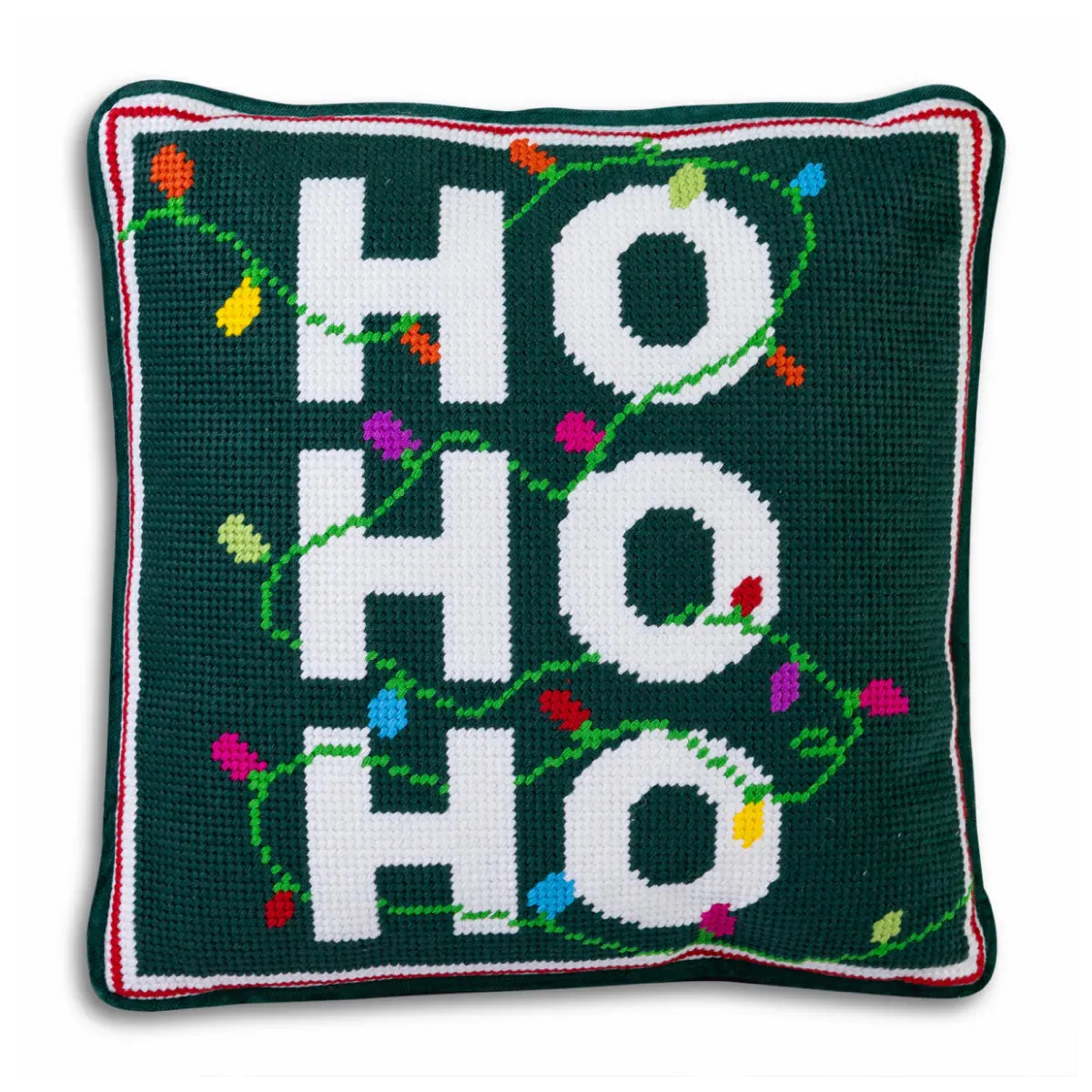 Needlepoint Pillows