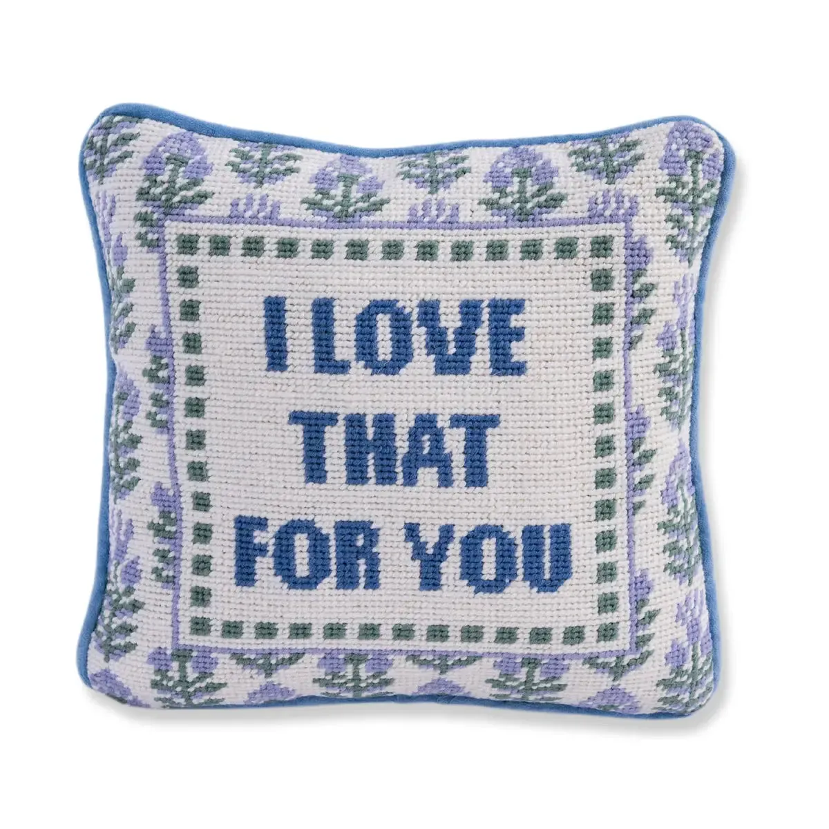 Needlepoint Pillows