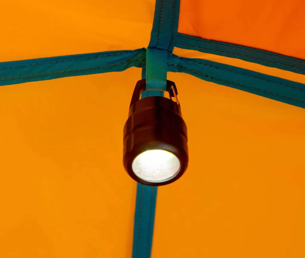 Nemo Heliopolis Portable Shower Tent and Privacy Shelter