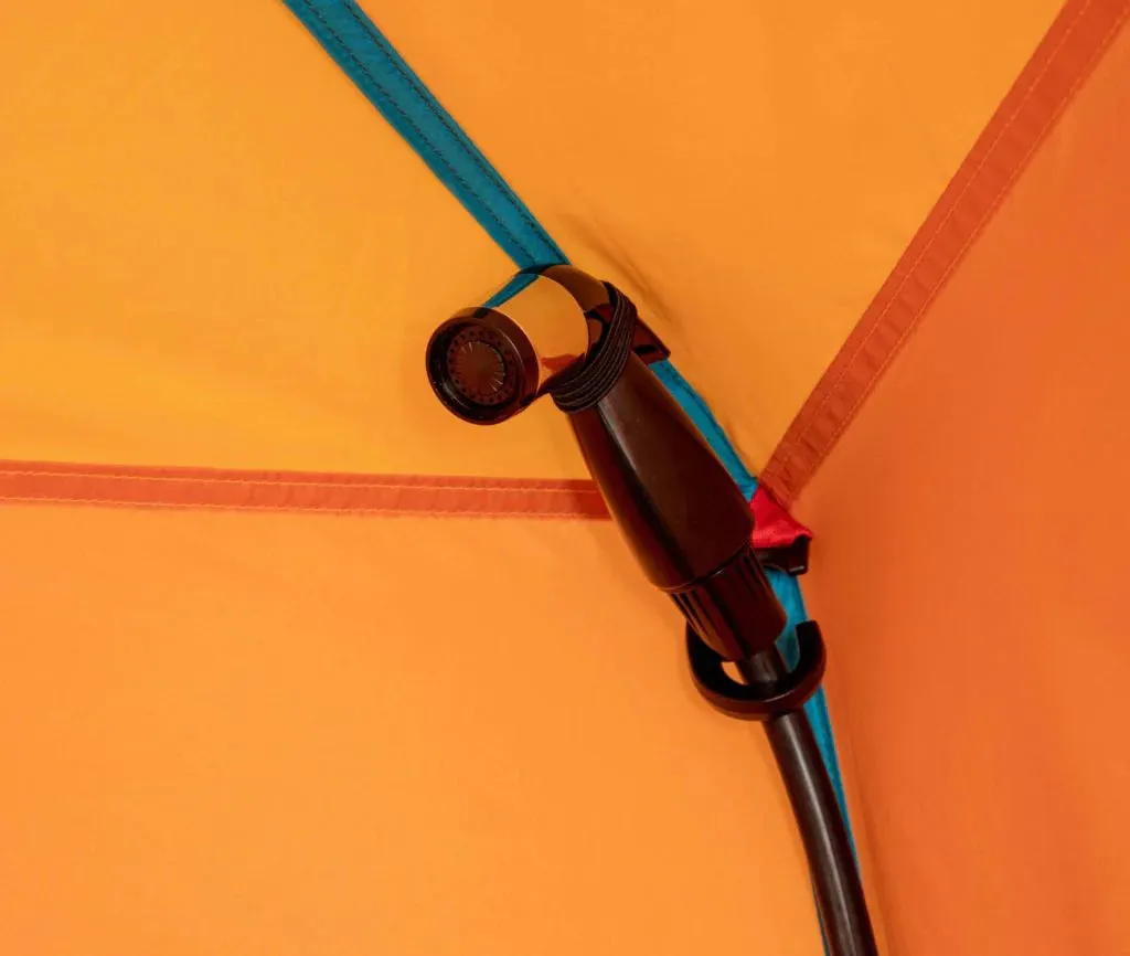 Nemo Heliopolis Portable Shower Tent and Privacy Shelter