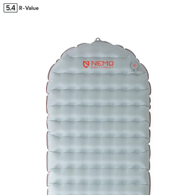 Nemo Tensor All-Season Ultralight Insulated Sleeping Pad
