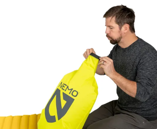 Nemo Vortex Pump Sack