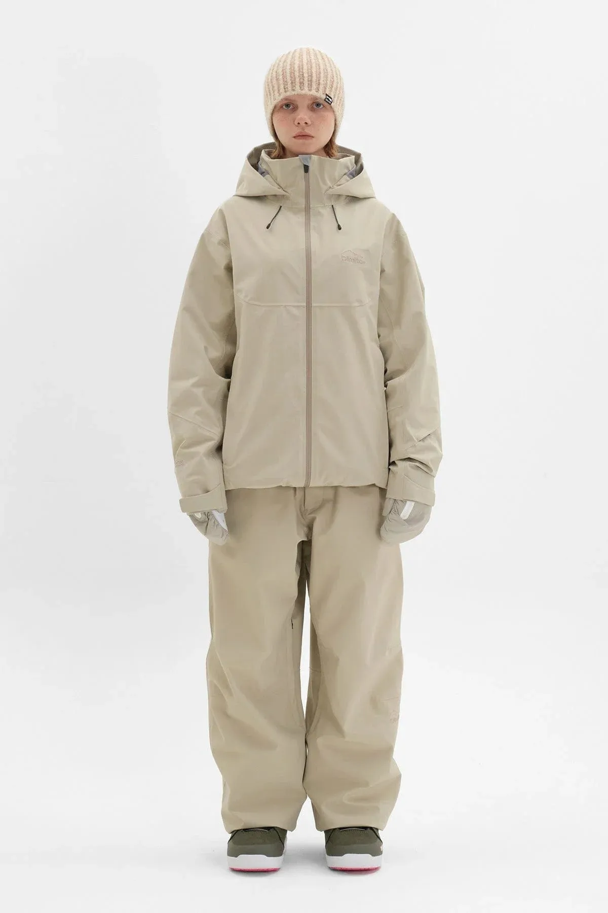 Neo 2L Technical Pants (Semi-Wide Fit)