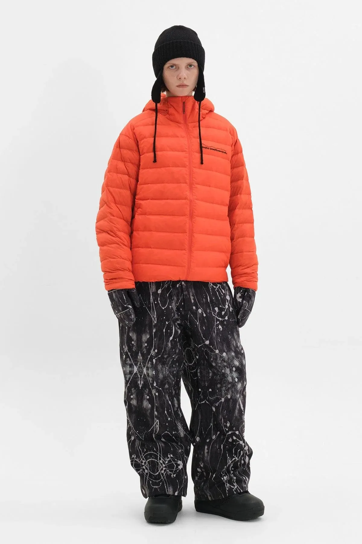 Neo 2L Technical Pants (Semi-Wide Fit)