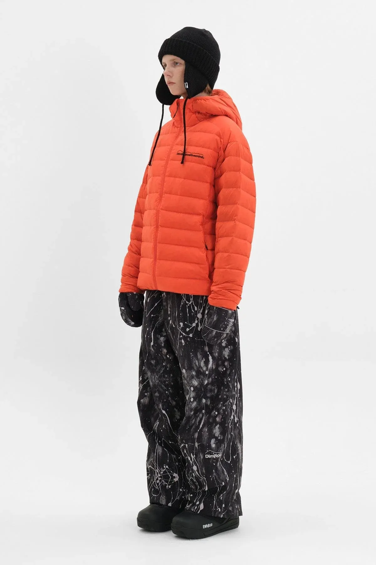 Neo 2L Technical Pants (Semi-Wide Fit)
