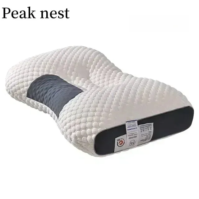 New DreamEase Orthopedic Neck Pillow – Your Ultimate Sleep Companion