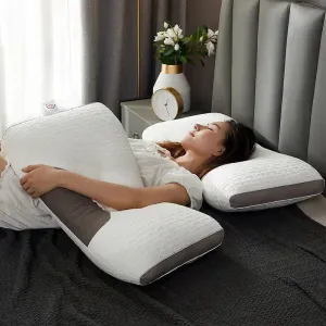 New DreamEase Orthopedic Neck Pillow – Your Ultimate Sleep Companion