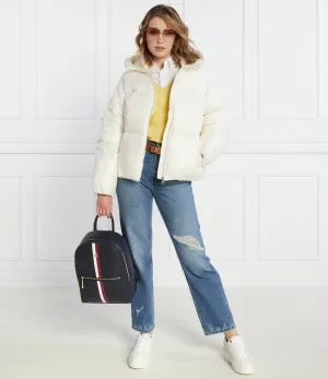 New York Gloss Puffer Jacket
