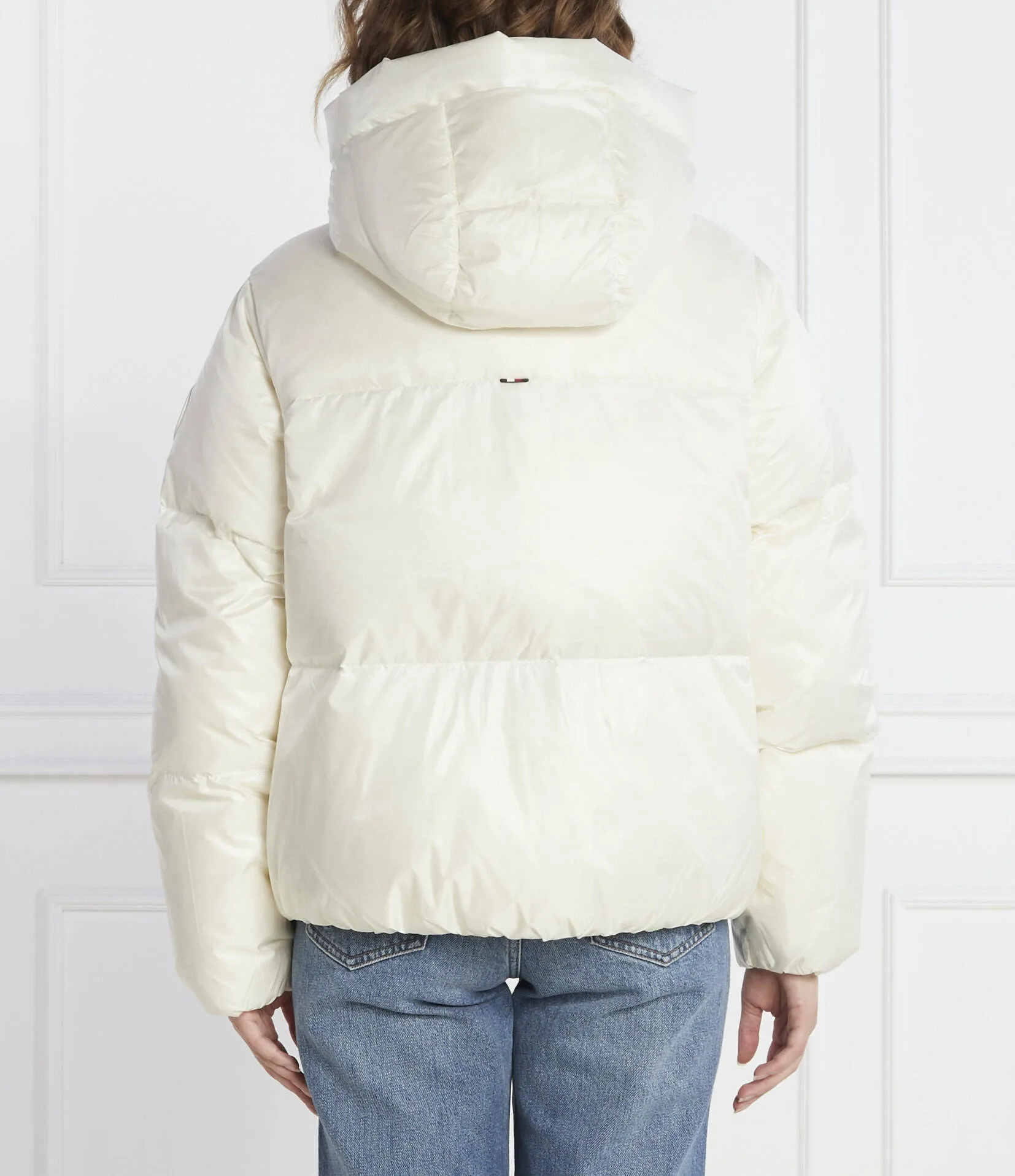 New York Gloss Puffer Jacket