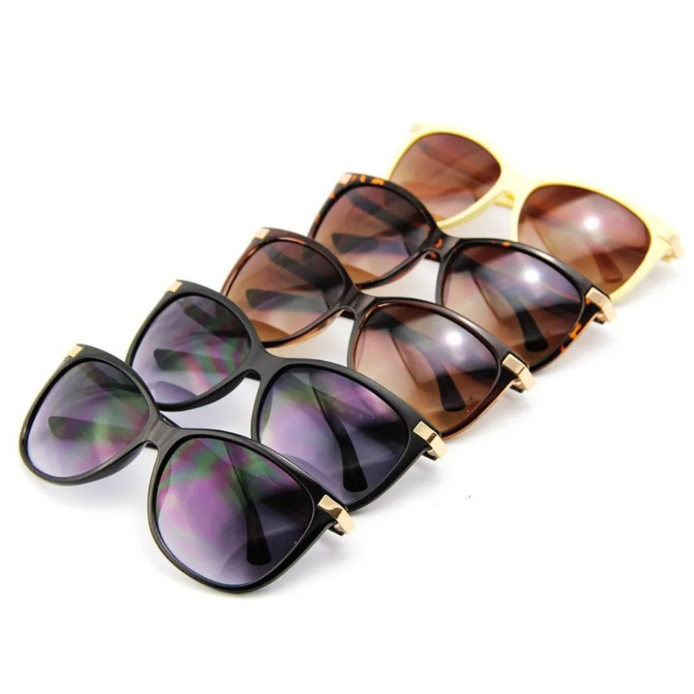 Newest Cat Eye Classic Brand Sunglasses Women Hot Selling Sun Glasses Vintage Oculos CE UV400