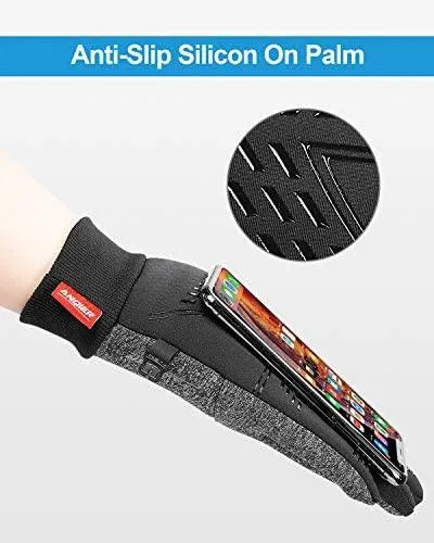 Newest Windproof Warm Touchscreen Gloves.