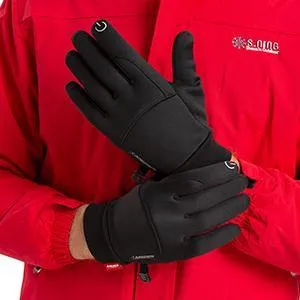 Newest Windproof Warm Touchscreen Gloves.
