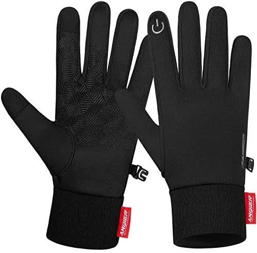 Newest Windproof Warm Touchscreen Gloves.