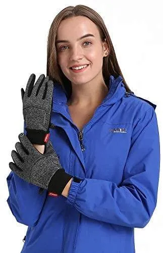 Newest Windproof Warm Touchscreen Gloves.