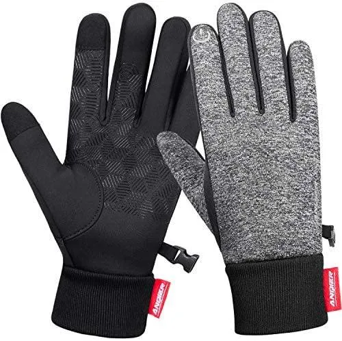 Newest Windproof Warm Touchscreen Gloves.