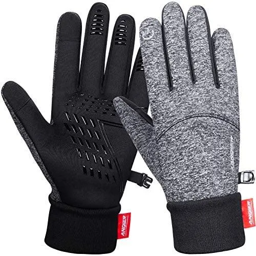 Newest Windproof Warm Touchscreen Gloves.