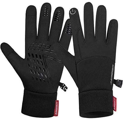 Newest Windproof Warm Touchscreen Gloves.