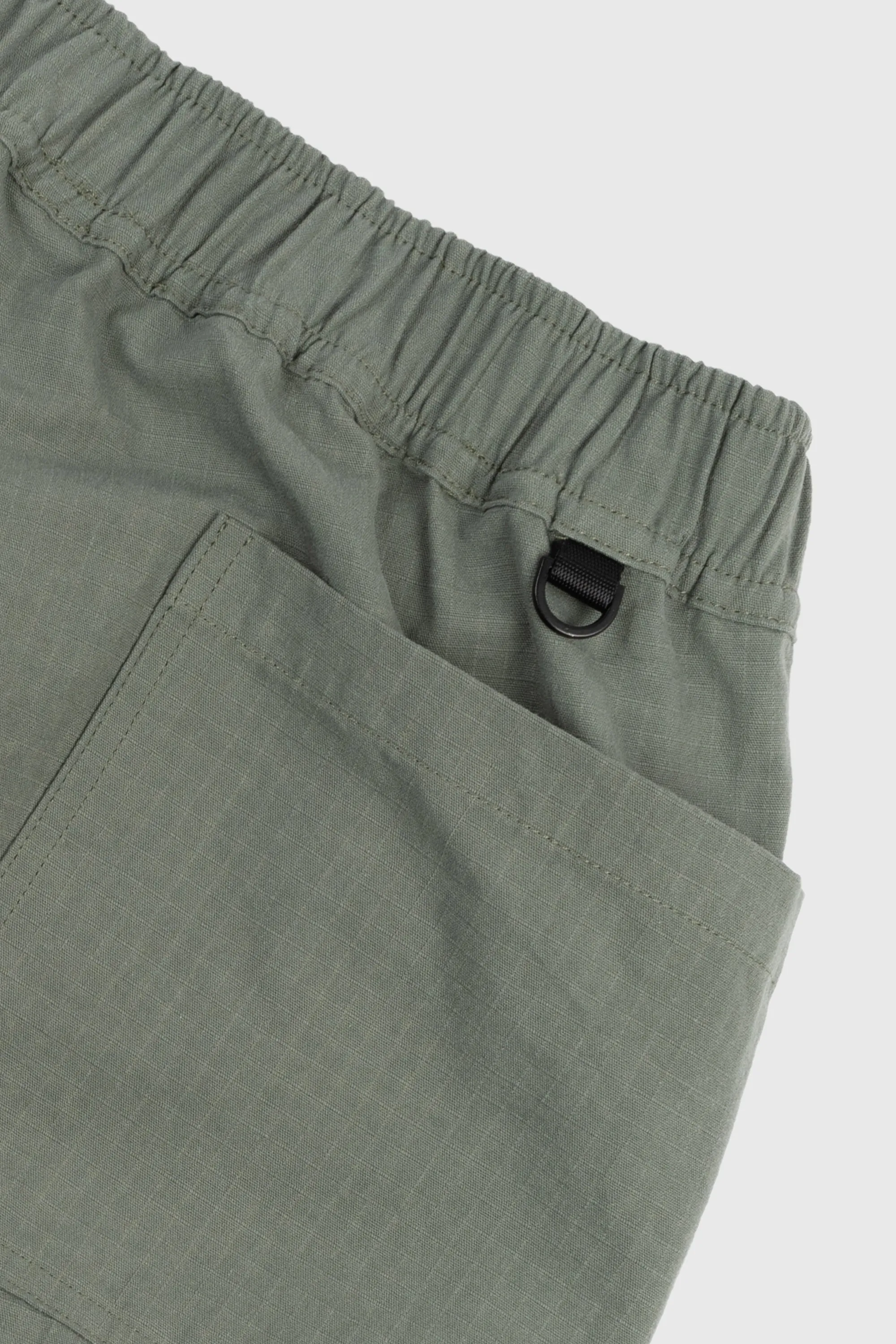 Nexus Ripstop Cargo Shorts (Dusty Olive)