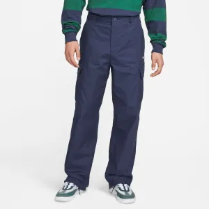 Nike SB Kearny Cargo Pants - Midnight Navy/White