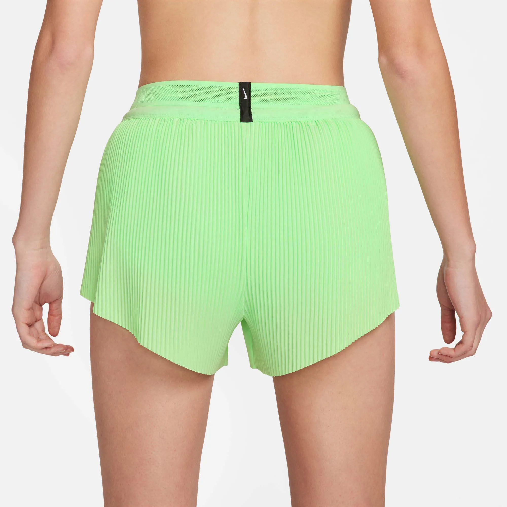 Nike | Women's AeroSwift Dri-FIT ADV Mid-Rise Brief-Lined 3" Running Shorts