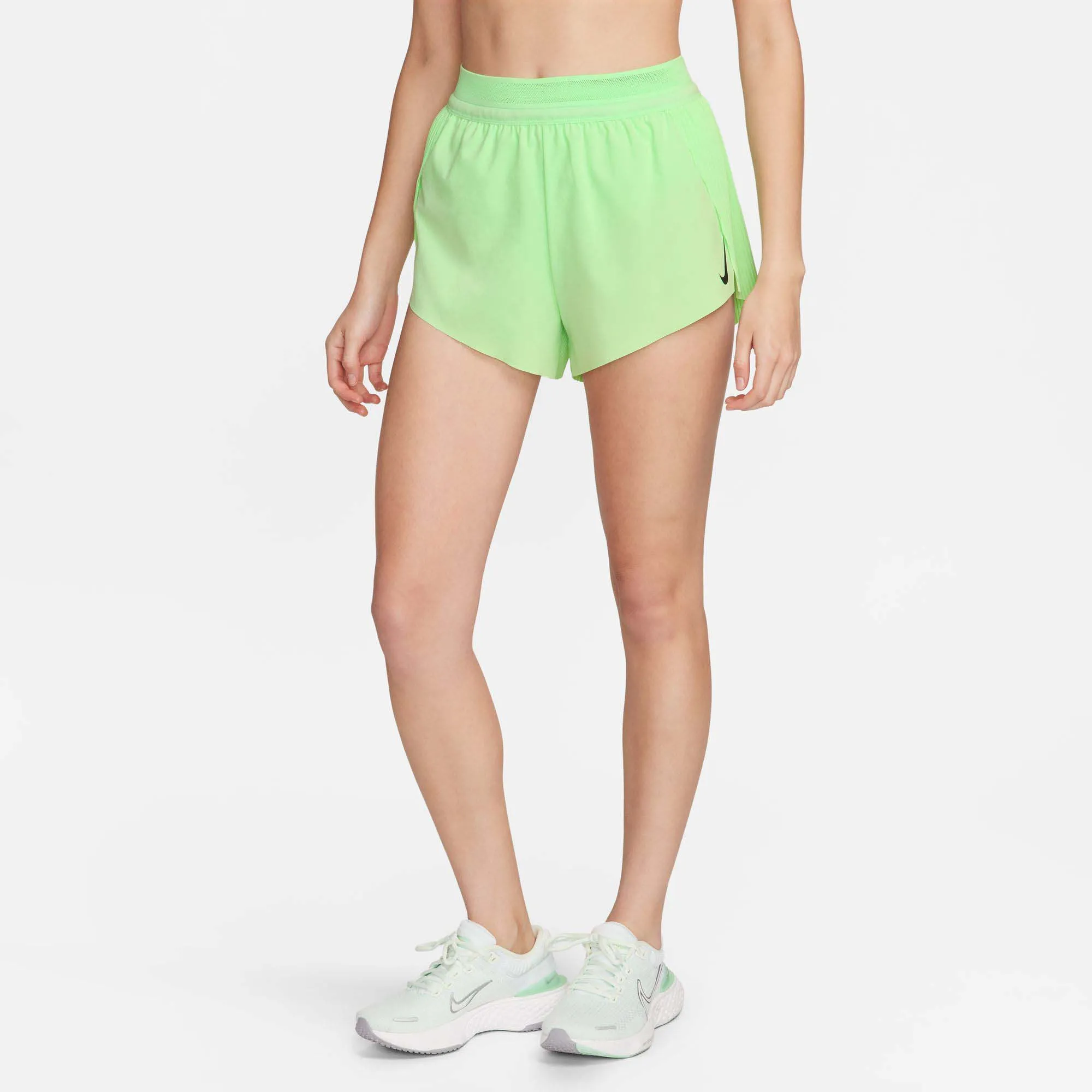 Nike | Women's AeroSwift Dri-FIT ADV Mid-Rise Brief-Lined 3" Running Shorts