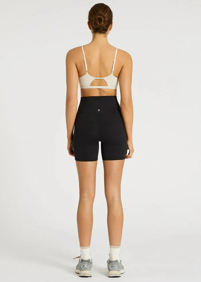 Nimble In Motion Bike Short 14cm Black