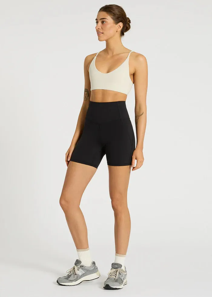Nimble In Motion Bike Short 14cm Black