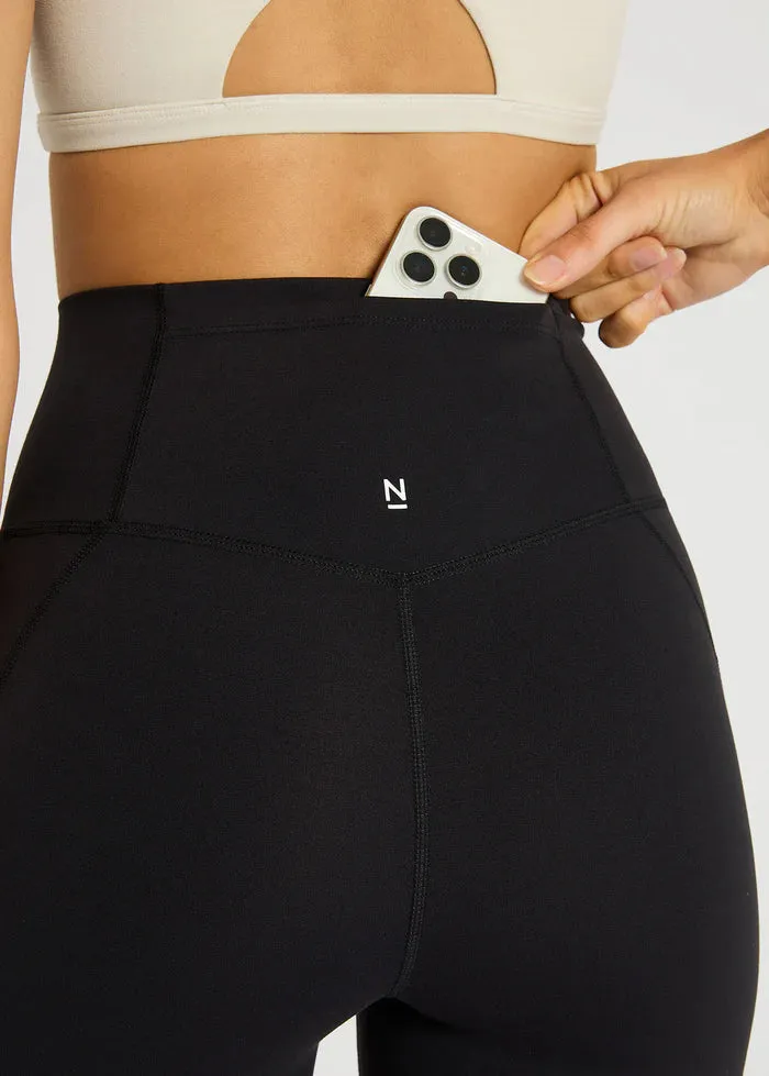 Nimble In Motion Bike Short 14cm Black