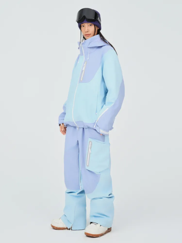NIS 3L Snowcrew Ski Jacket - Unisex