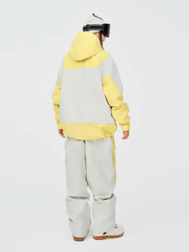 NIS 3L Snowcrew Ski Jacket - Unisex