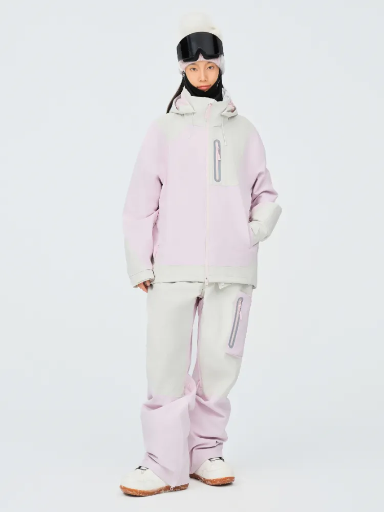 NIS 3L Snowcrew Ski Jacket - Unisex