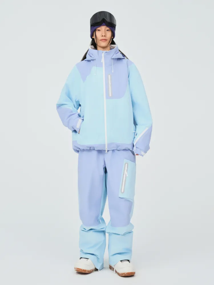 NIS 3L Snowcrew Ski Jacket - Unisex