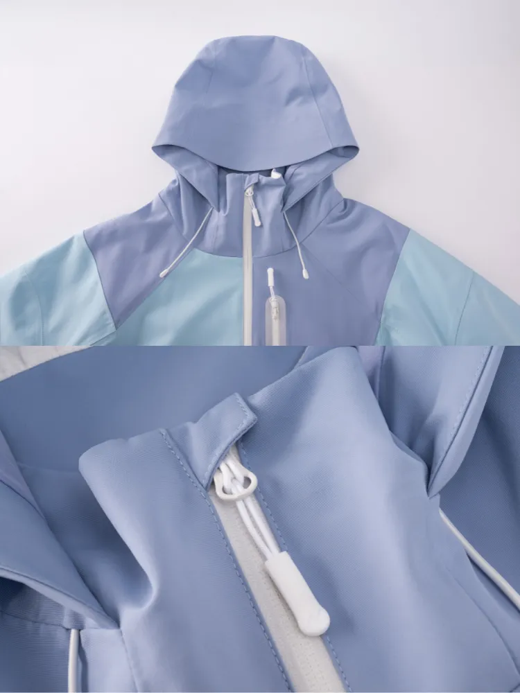 NIS 3L Snowcrew Ski Jacket - Unisex