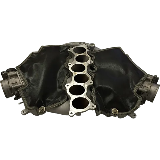 Nissan GT-R R35 Heat Management Package