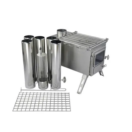 Nomad 1G L-sized Cook Camping Stove by Winnerwell