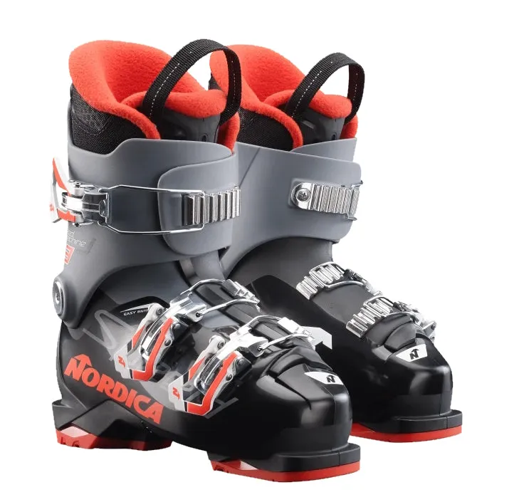 NORDICA SPEEDMACHINE J3 JUNIOR SKI BOOTS