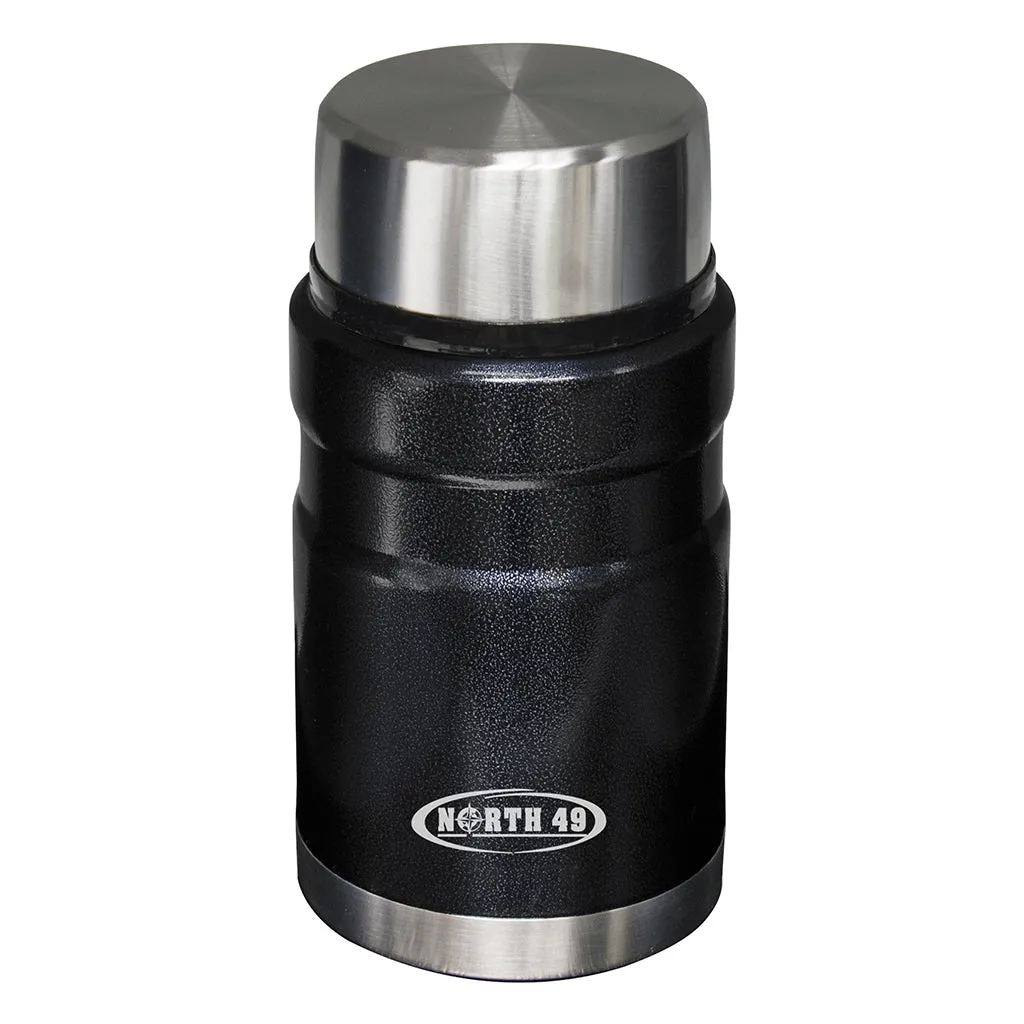 North 49 Stainless Steel Vacuum Bottle 24oz