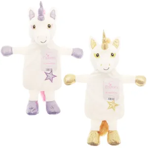 Novelty Unicorn Hot Water Bottles