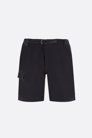 Ny UV Protection technical taffetà hiker short pants