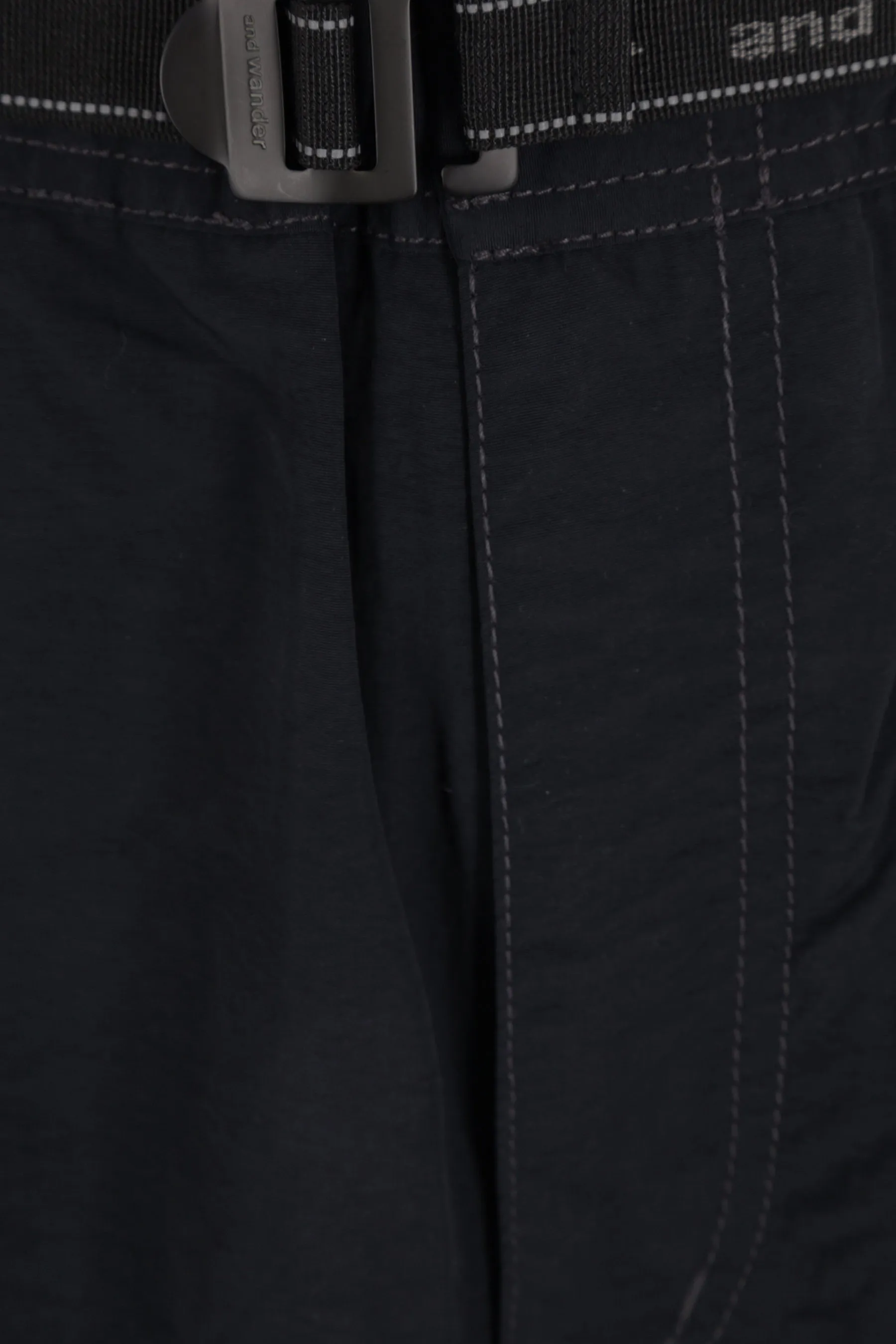 Ny UV Protection technical taffetà hiker short pants