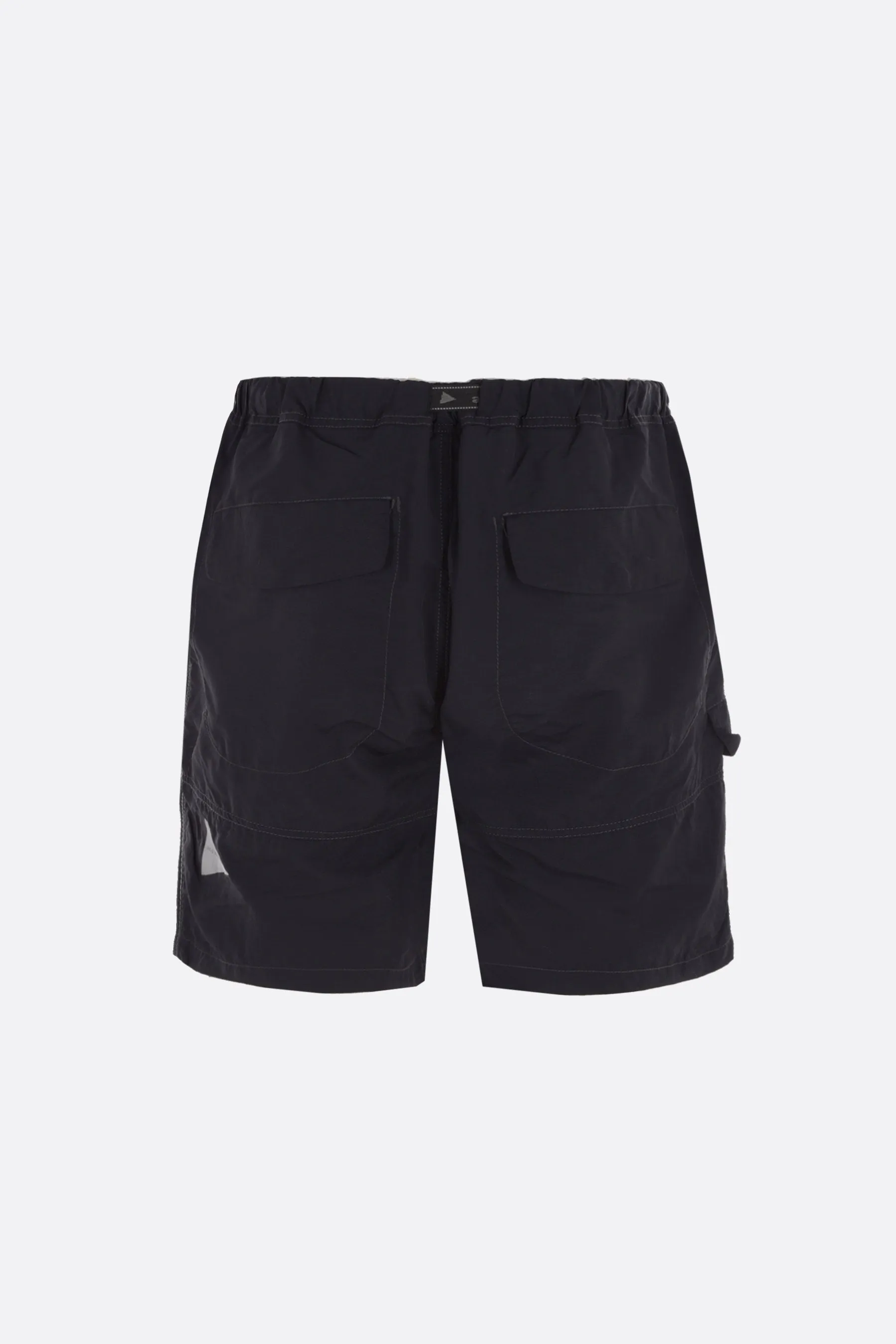 Ny UV Protection technical taffetà hiker short pants