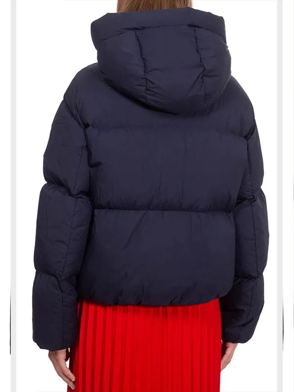 Nylon Down Puffer Ja
