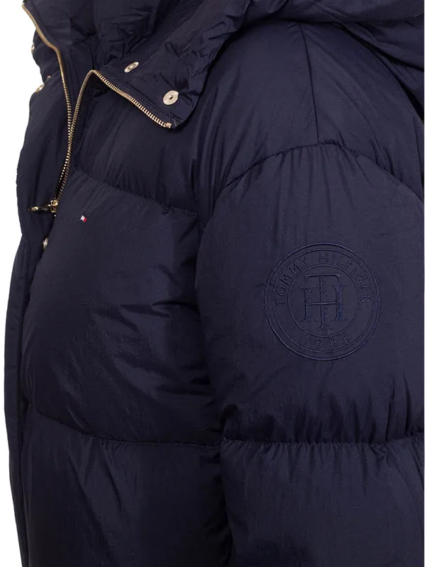 Nylon Down Puffer Ja