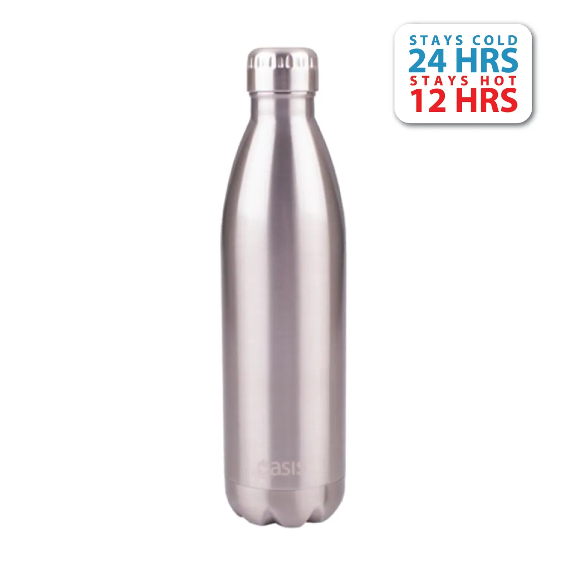 Oasis Stainless Steel Insulated Water Bottle 750ML (Plain)