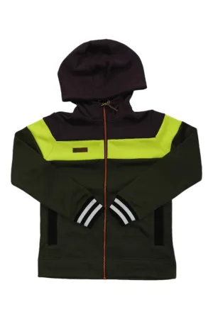 Obermeyer Boys' Lucas Fleece Hoodie