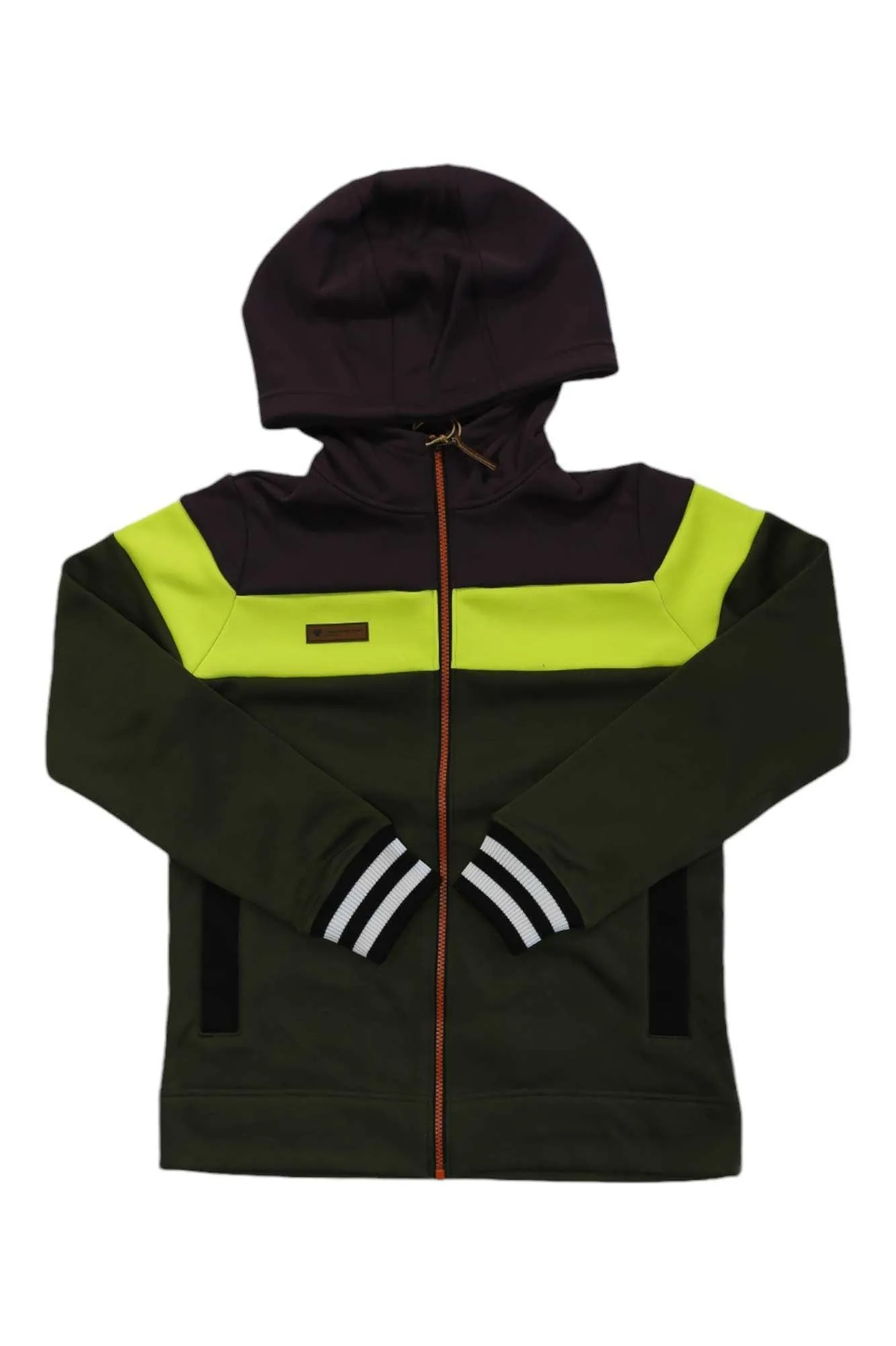 Obermeyer Boys' Lucas Fleece Hoodie