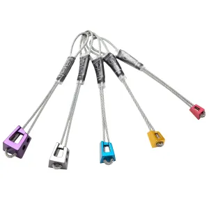 Offset Nut Set of 5